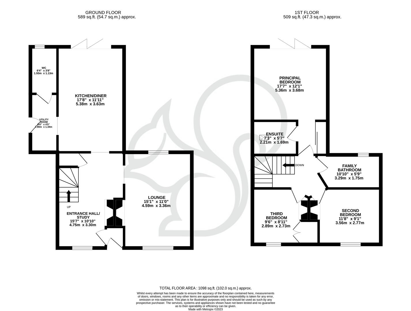 Floorplan thumbnail